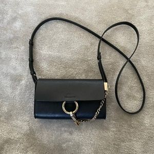 Chloe Black handbag